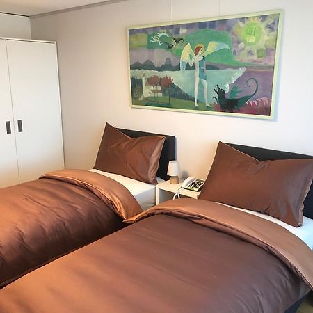 Schueuer Restaurant & Kultur Hotel Steffisburg Eksteriør billede