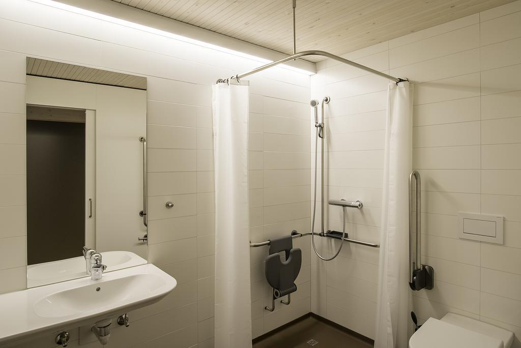 Schueuer Restaurant & Kultur Hotel Steffisburg Eksteriør billede