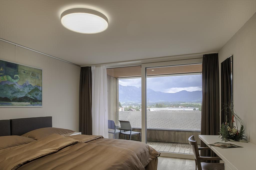 Schueuer Restaurant & Kultur Hotel Steffisburg Eksteriør billede