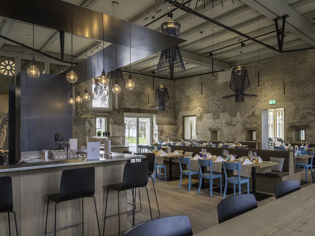 Schueuer Restaurant & Kultur Hotel Steffisburg Eksteriør billede